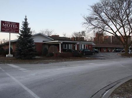 جيلف Parkview Motel المظهر الخارجي الصورة