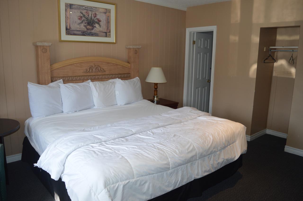 جيلف Parkview Motel المظهر الخارجي الصورة