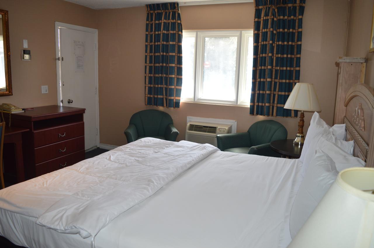 جيلف Parkview Motel المظهر الخارجي الصورة